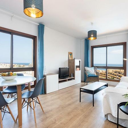 Home2Book Amazing Sea View El Medano Pool & Wifi 외부 사진