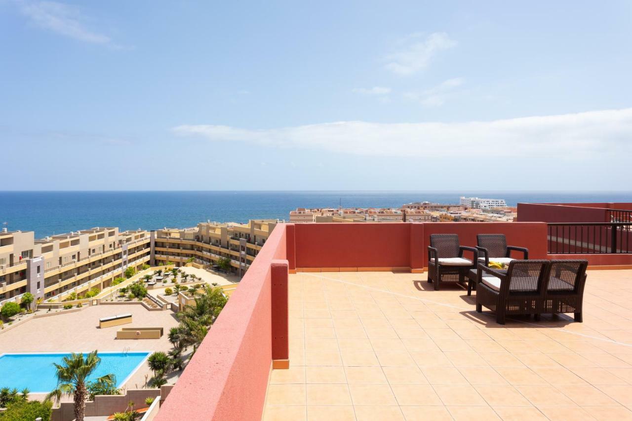 Home2Book Amazing Sea View El Medano Pool & Wifi 외부 사진