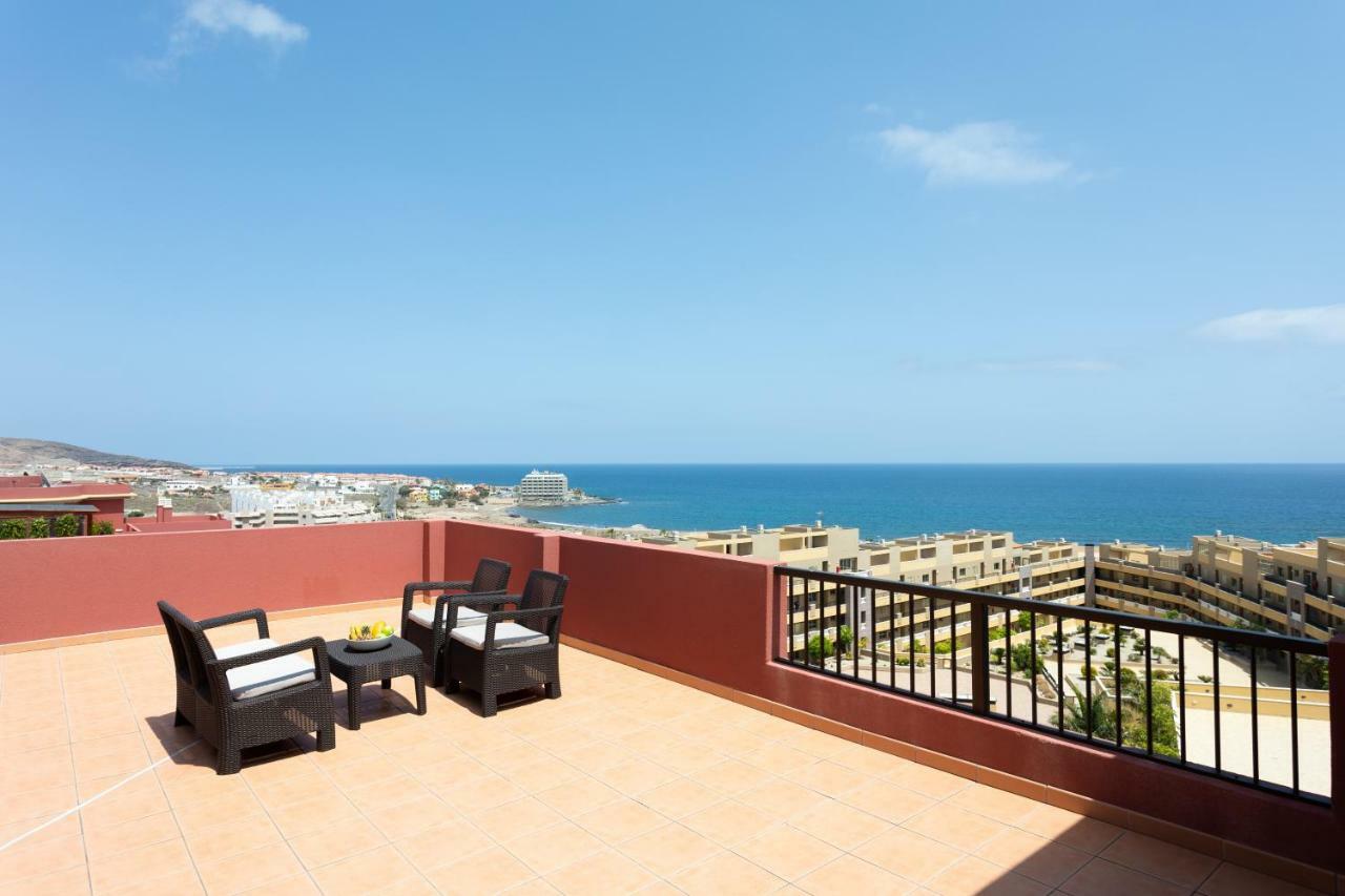 Home2Book Amazing Sea View El Medano Pool & Wifi 외부 사진