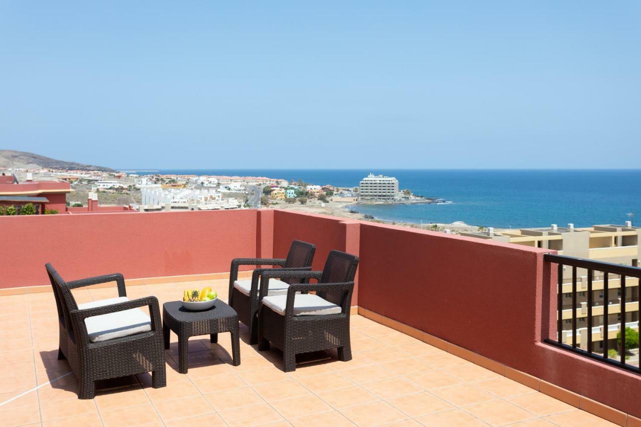 Home2Book Amazing Sea View El Medano Pool & Wifi 외부 사진