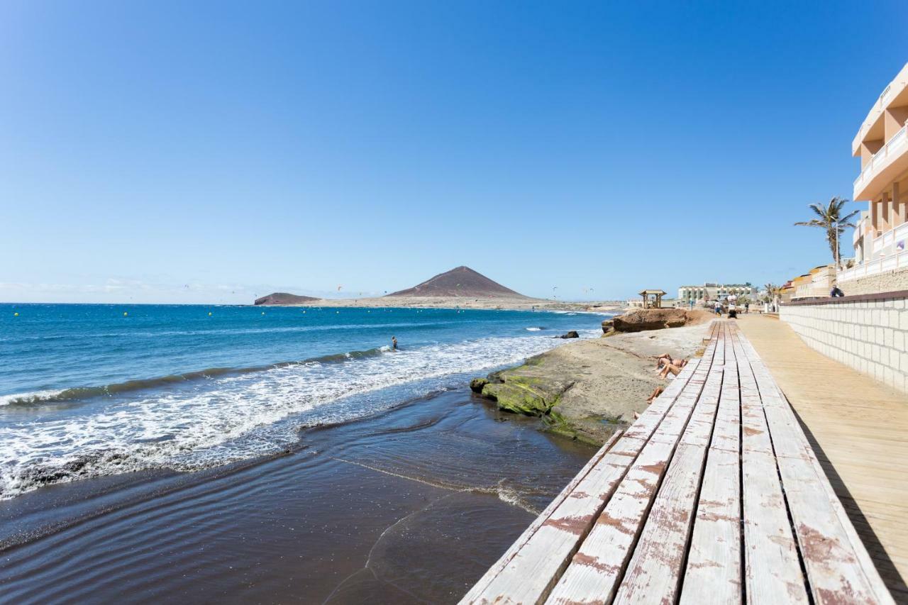 Home2Book Amazing Sea View El Medano Pool & Wifi 외부 사진