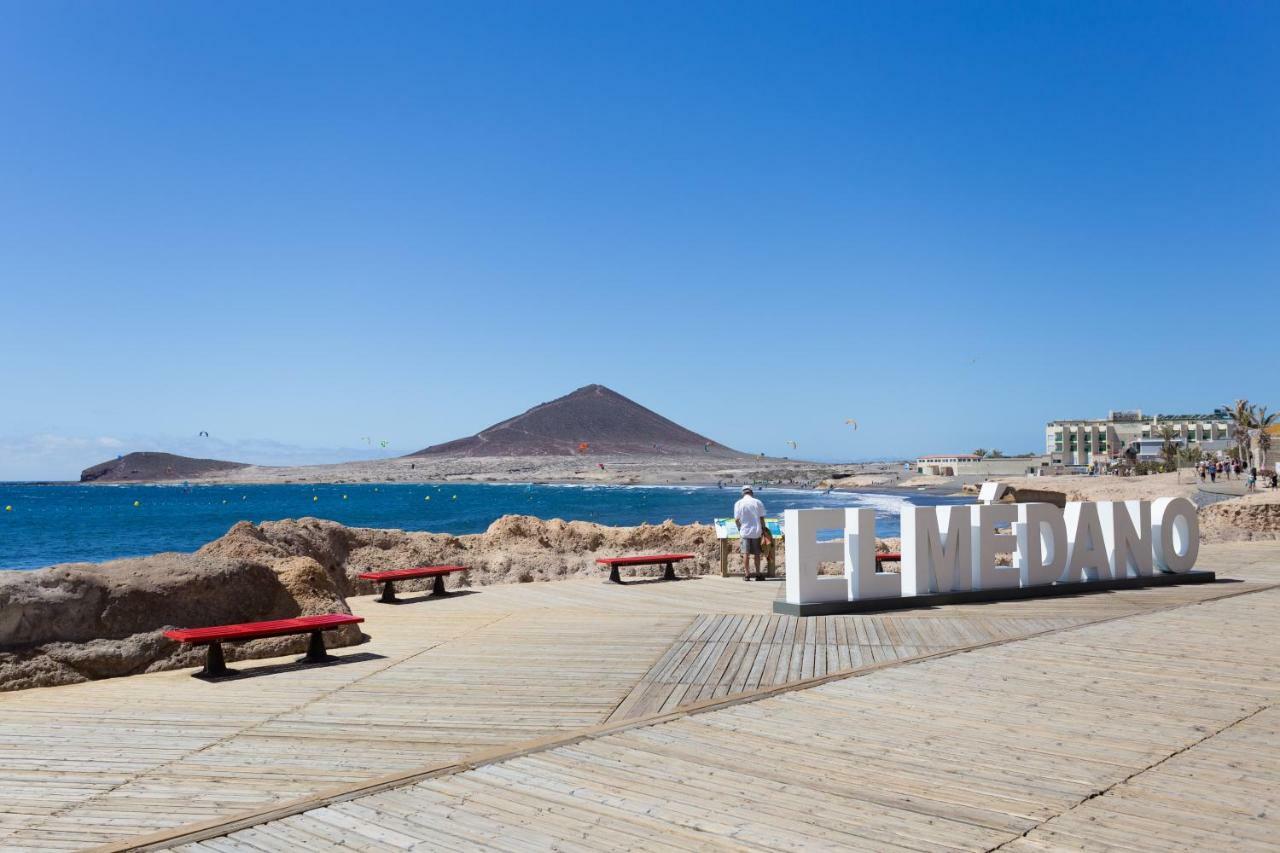Home2Book Amazing Sea View El Medano Pool & Wifi 외부 사진