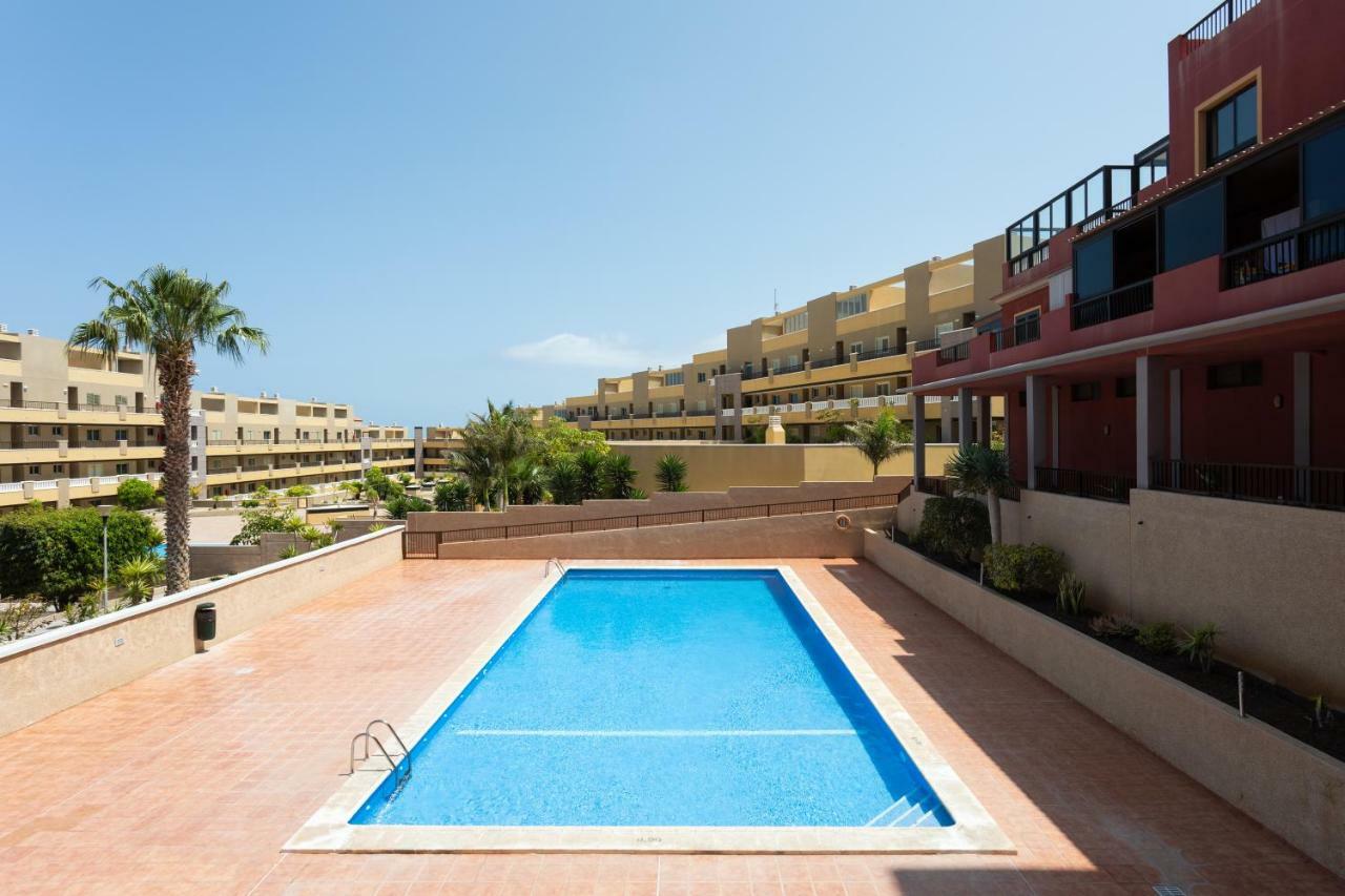 Home2Book Amazing Sea View El Medano Pool & Wifi 외부 사진