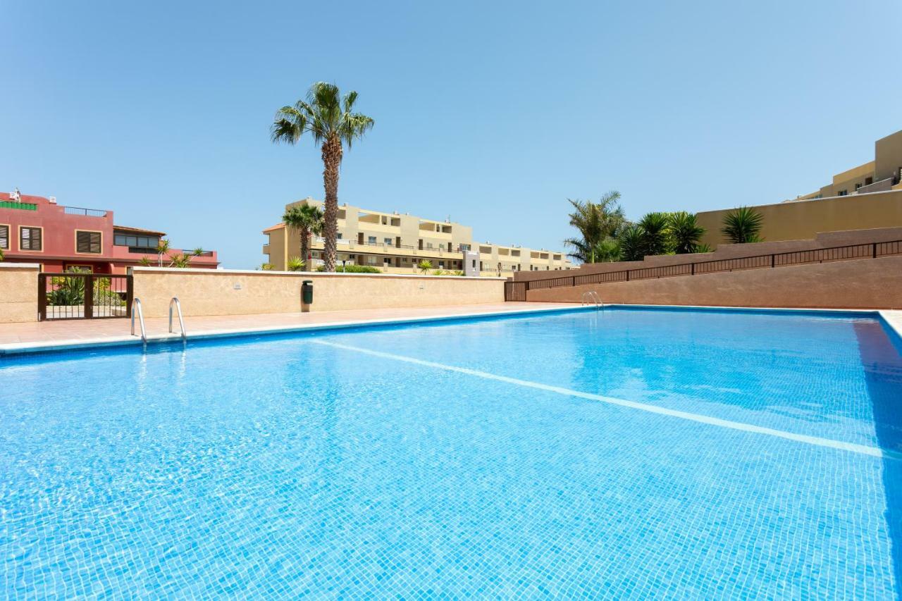 Home2Book Amazing Sea View El Medano Pool & Wifi 외부 사진