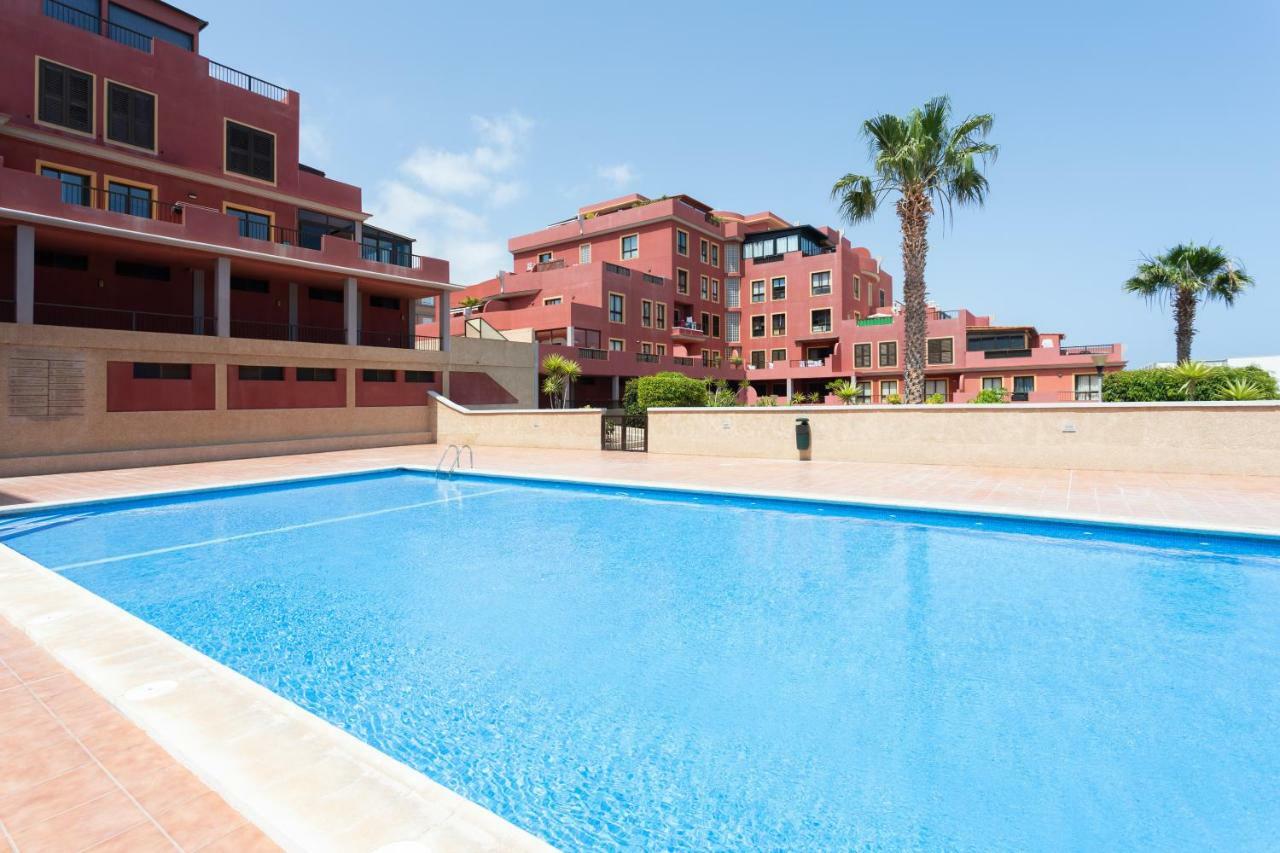 Home2Book Amazing Sea View El Medano Pool & Wifi 외부 사진