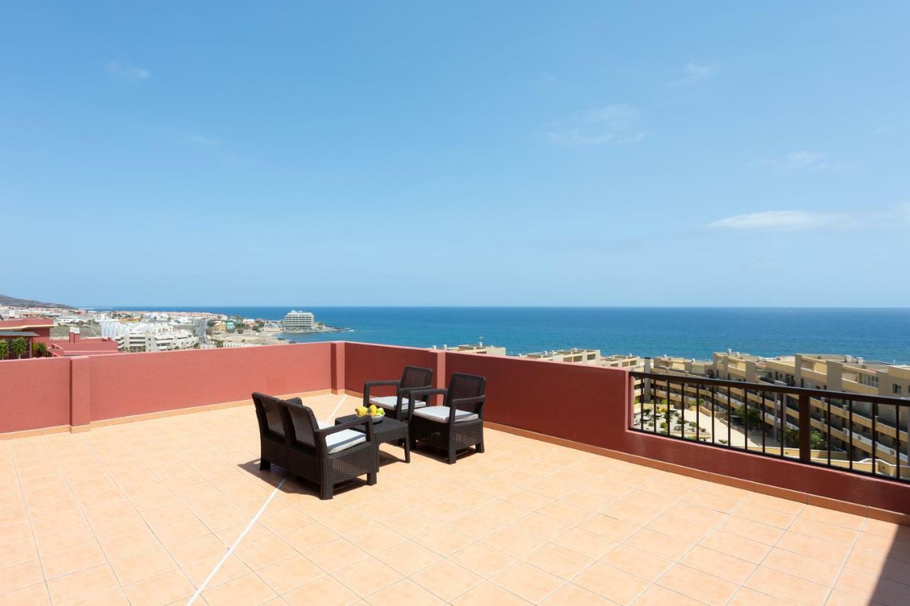 Home2Book Amazing Sea View El Medano Pool & Wifi 외부 사진
