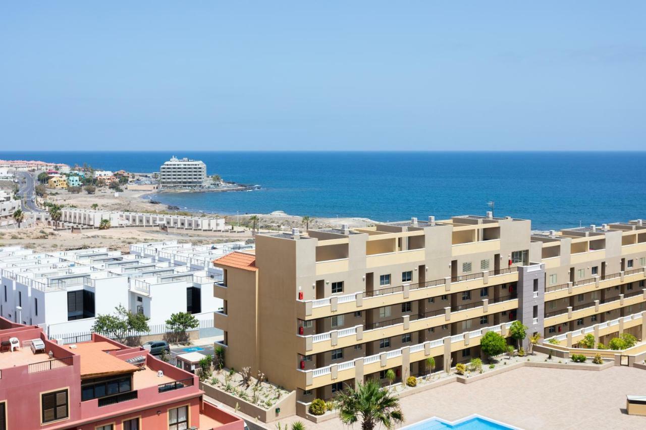 Home2Book Amazing Sea View El Medano Pool & Wifi 외부 사진
