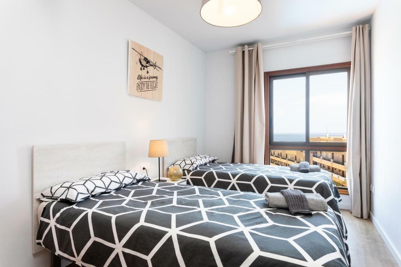 Home2Book Amazing Sea View El Medano Pool & Wifi 외부 사진