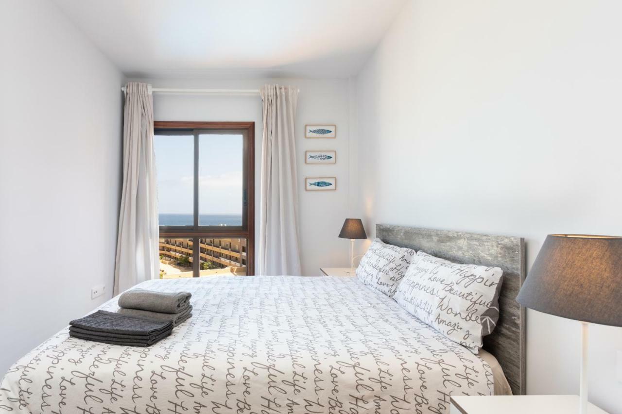 Home2Book Amazing Sea View El Medano Pool & Wifi 외부 사진