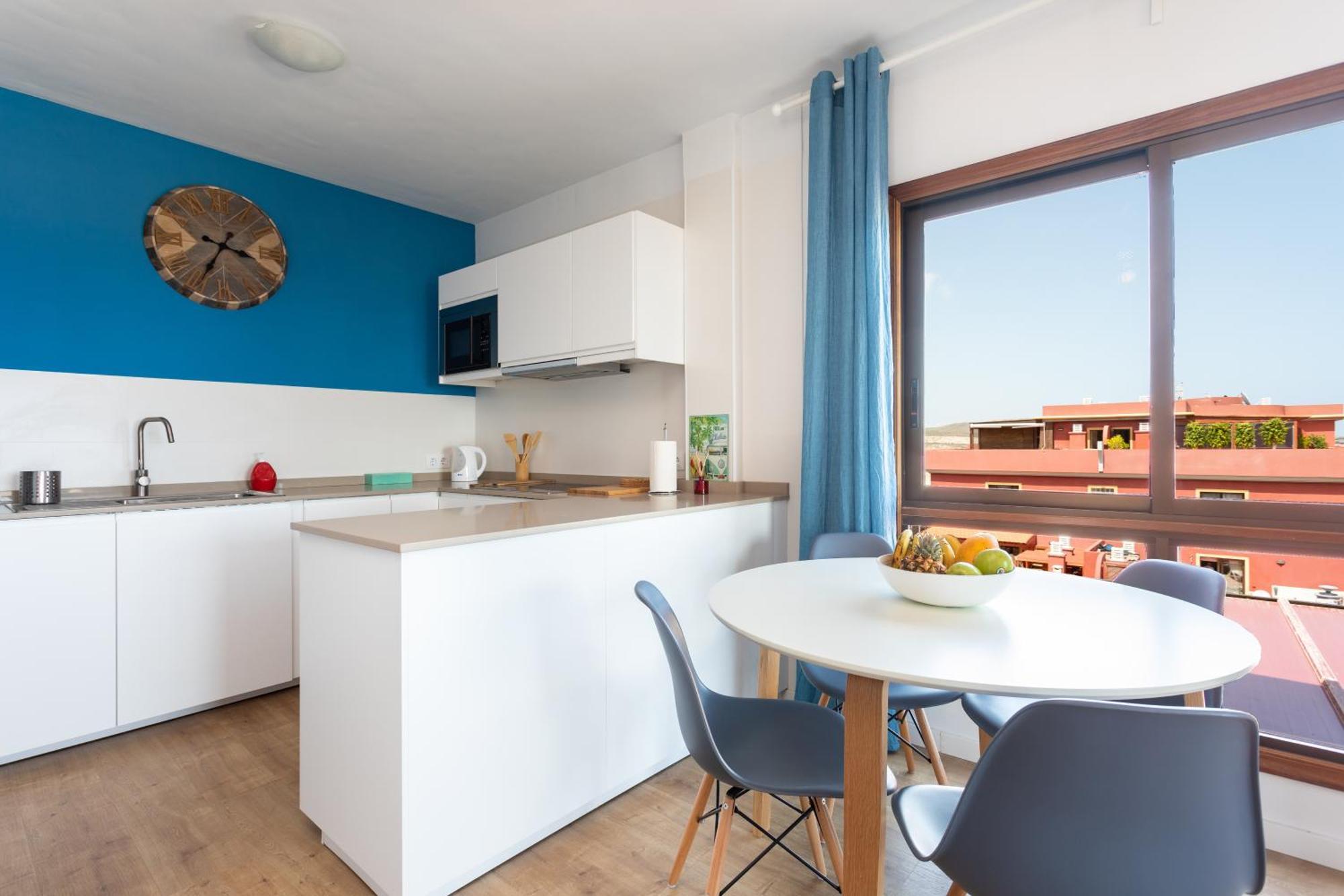 Home2Book Amazing Sea View El Medano Pool & Wifi 외부 사진