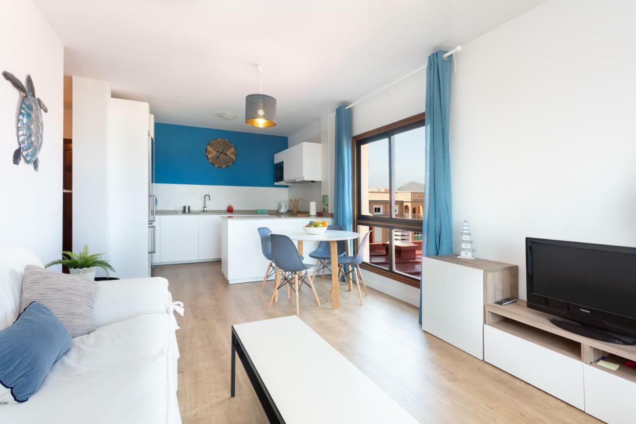Home2Book Amazing Sea View El Medano Pool & Wifi 외부 사진