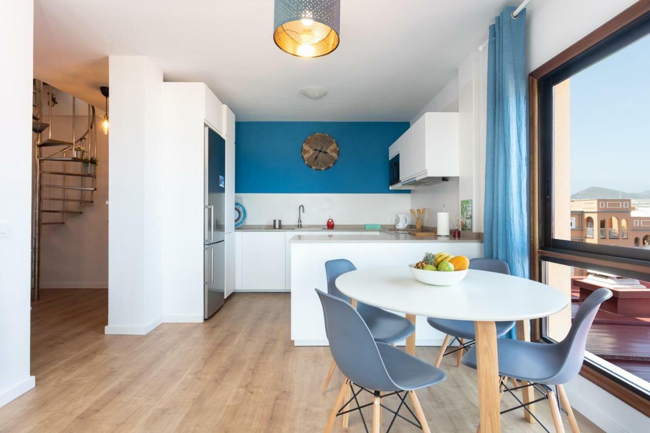 Home2Book Amazing Sea View El Medano Pool & Wifi 외부 사진