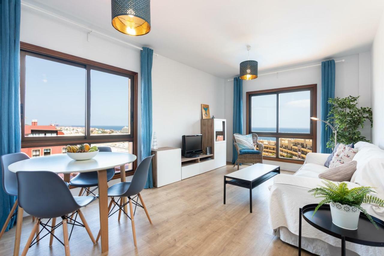 Home2Book Amazing Sea View El Medano Pool & Wifi 외부 사진