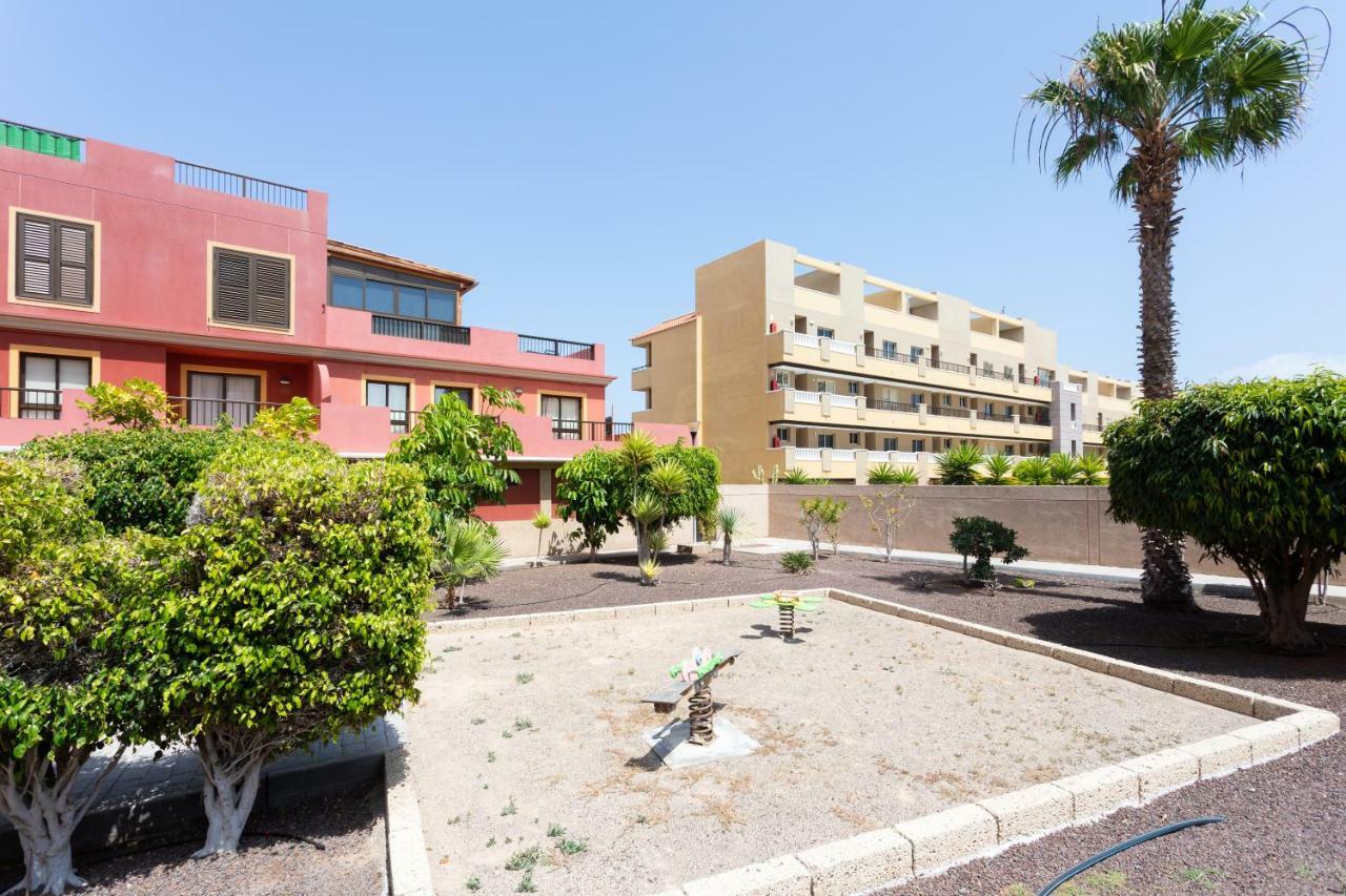 Home2Book Amazing Sea View El Medano Pool & Wifi 외부 사진