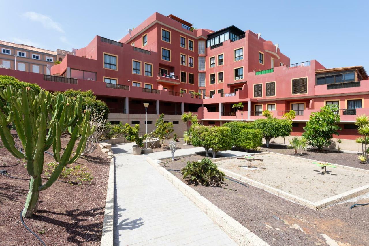 Home2Book Amazing Sea View El Medano Pool & Wifi 외부 사진