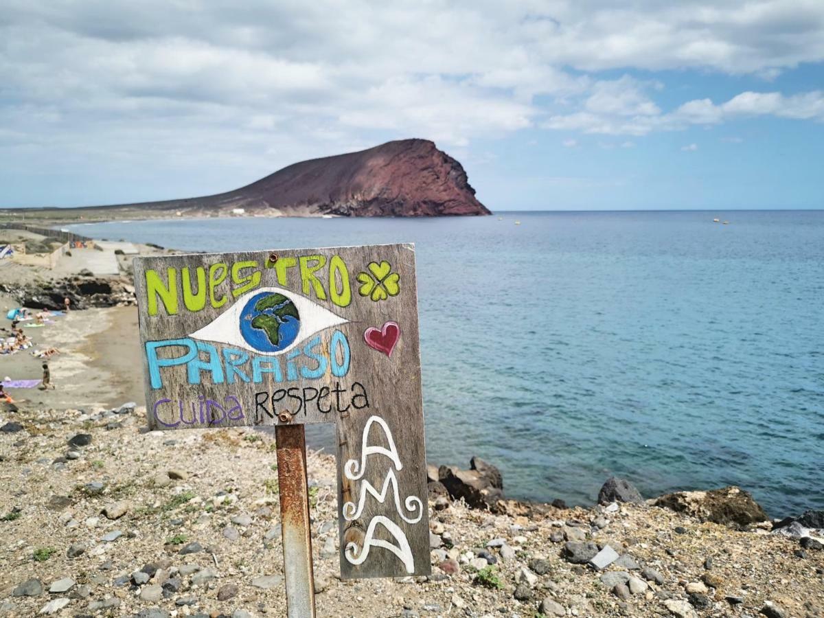 Home2Book Amazing Sea View El Medano Pool & Wifi 외부 사진